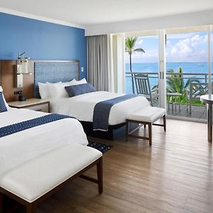 Two Queen Room Bay Front